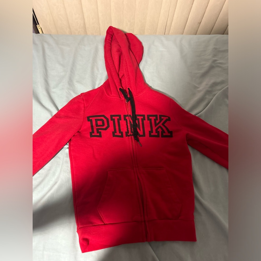 Pink by Victoria secret red
